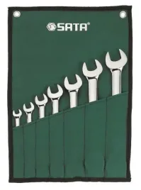 sata-klucze-plasko-oczkowe-8-19-mm-zestaw-7-szt