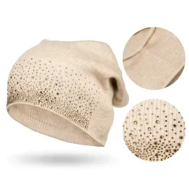 czapka-beanie-z-krysztalkami-bezowa-peterson