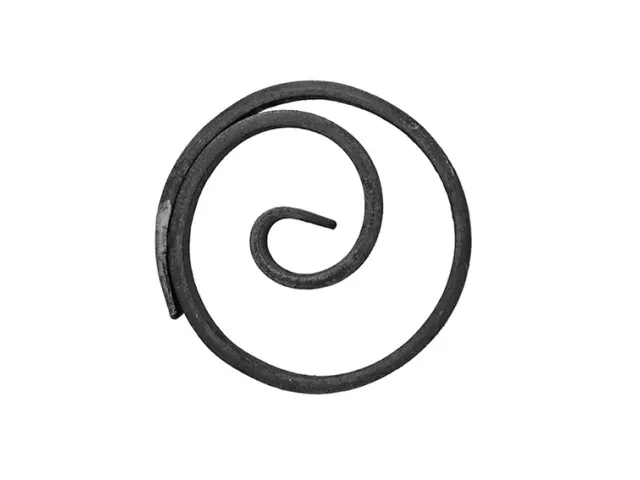 element-krazek-d120-12x6mm-stan-nowy
