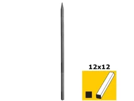 tralka-szpic-stal-kuta-h500-n12x12mm