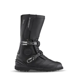 gaerne-buty-turystyczne-dlugie-model-midland-gore-tex-kolor-czarny-rozmiar