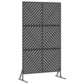 ekran-prywatnosci-czarny-100-x-50-x-180-cm-stal