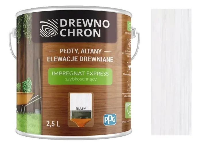 drewnochron-impregnat-express-25l-bialy
