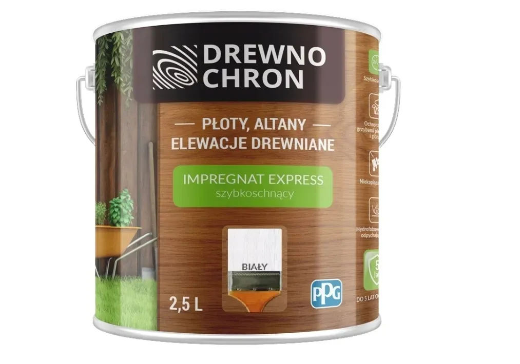 drewnochron-impregnat-express-25l-bialy