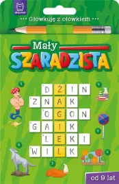maly-szaradzista-od-9-lat-ksiazeczka-zielona-beata-karlik