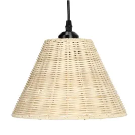 lampa-wiszaca-boho-sufitowa-rattanowa-e27-odcienie-bezu-pleciona