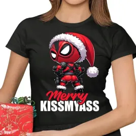merry-kissmyass-swiateczna-smieszna-koszulka-damska-dla-fana-deadpool