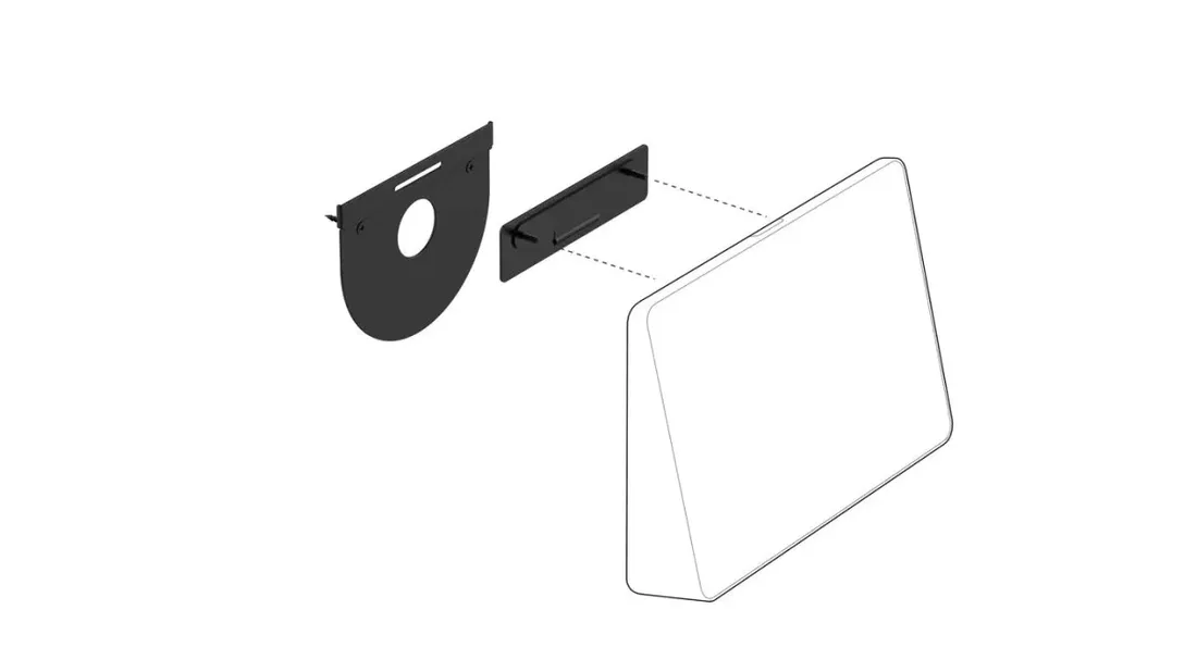 logitech-tap-wall-mount-mocowanie-scienne-czarny