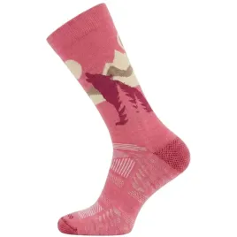 lekkie-skarpety-gorskie-full-moon-70percent-merino-39-42-rozowe