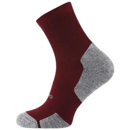 skarpety-trekkingowe-black-peak-quarter-welna-merino-bordowe-43-46