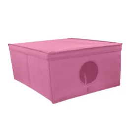 blossom-rozowy-organizer-do-szafy-z-pokrywa-oraz-oknem-48x36x19cm