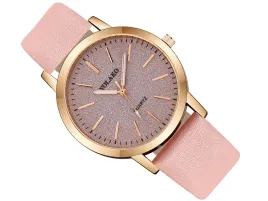 rozowy-zegarek-damski-brokatowy-slim-elegancki-roz