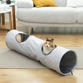 skladany-tunel-dla-zwierzat-domowych-funnyl-innovagoods