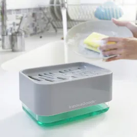 dozownik-do-plynu-do-naczyn-do-zlewozmywaka-2-w-1-pushoap-innovagoods