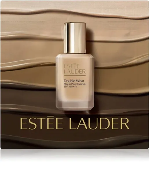 Estee Lauder Double Wear Stay-in-Place Makeup 1W1 NOWA WERSJA 1ml