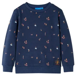 bluza-dziecieca-dlugim-rekawem-granatowa-128-rozmiar