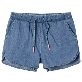 szorty-dzieciece-niebieski-denim-140