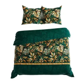 posciel-satynowa-160x200-selva-zlote-liscie