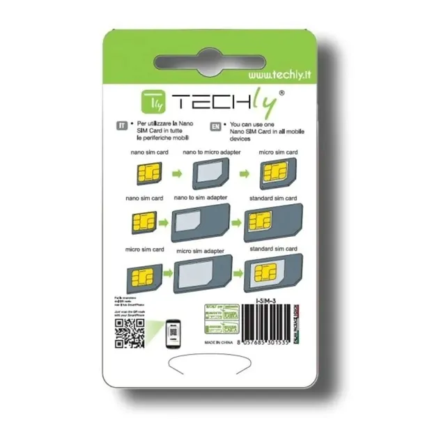 techly-i-sim-3-adapter-kart-pamieci-flash-sim-adapter-do-karty-sim-stan-nowy