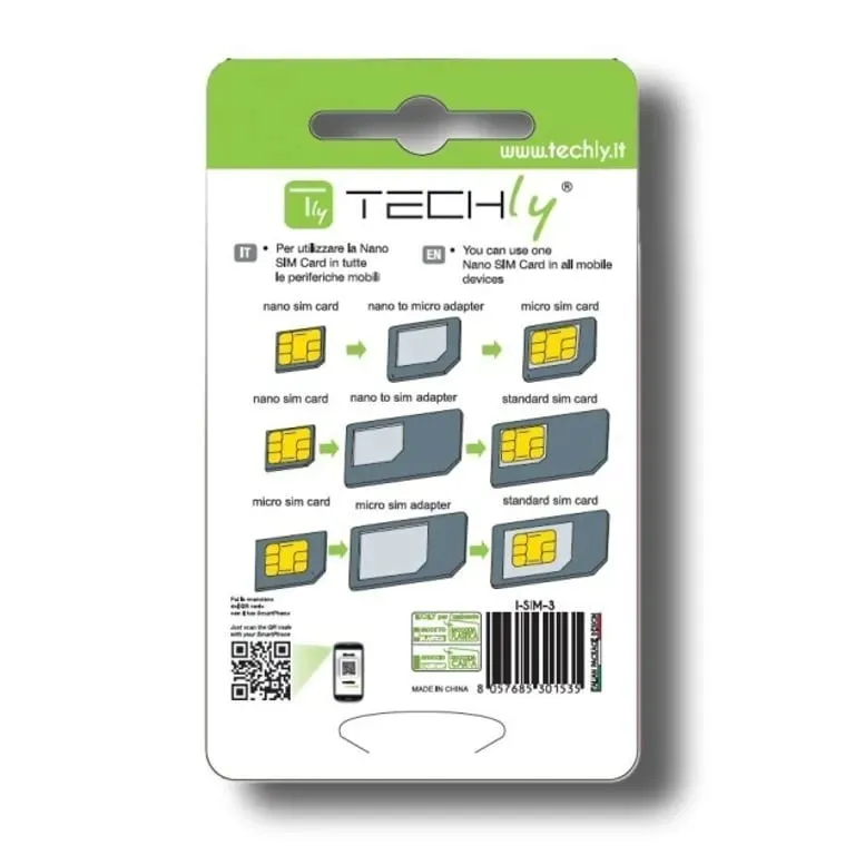 techly-i-sim-3-adapter-kart-pamieci-flash-sim-adapter-do-karty-sim-stan-nowy