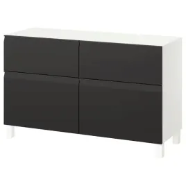 ikea-besta-kombinacja-regalowa-bialy-hammarsmed-antracyt-120x42x74-cm