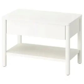 ikea-tonstad-stolik-kremowy-64x40-cm