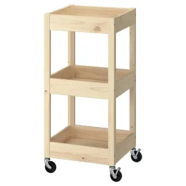 ikea-loshult-wozek-sosna-38x38x82-cm