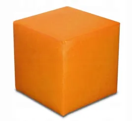 pufa-kostka-podnozek-cube-40x40x45-pomaranczowa