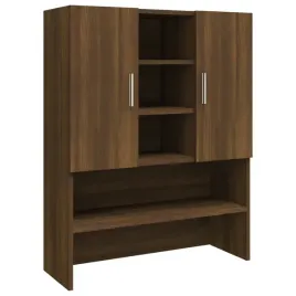 szafka-na-pralke-brazowy-dab-705x255x90-cm