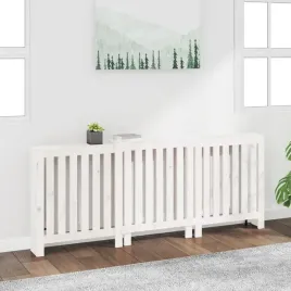 oslona-grzejnika-biala-210x21x85-cm-lite-drewno-sosnowe