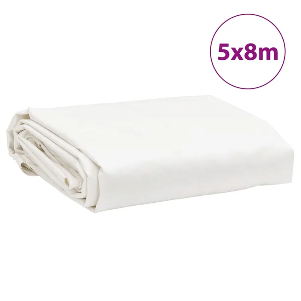 plandeka-biala-5x8-m-650-g-m-stan-nowy-marka-vidaxl