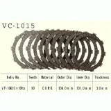 tarcze-sprzeglowe-vesrah-vc-1015-stan-nowy