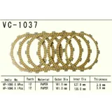 tarcze-sprzeglowe-vesrah-vc-1037-stan-nowy