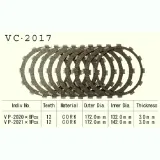 tarcze-sprzeglowe-vesrah-vc-2017-stan-nowy
