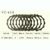 tarcze-sprzeglowe-vesrah-vc-458-stan-nowy
