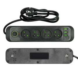 listwa-przedluzacz-4-gniazda-3m-uziemienie-3xusb-a-1xusb-c-wylacznik