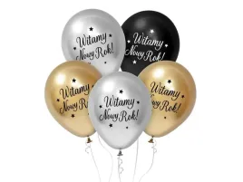balony-lateksowe-witamy-nowy-rok-30-cm-5-szt