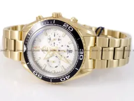 fujitime-m7139q-gold-silver-zegarek-meski