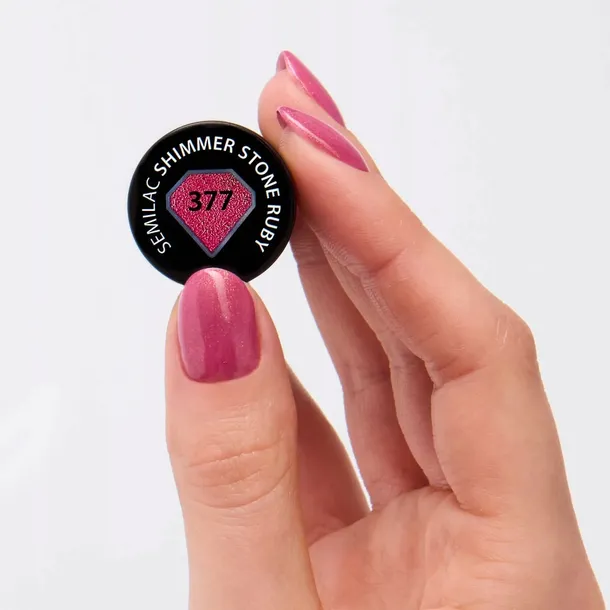 semilac-lakier-hybrydowy-377-shimmer-stone-ruby-7ml-kolor-odcienie-czerwieni-i-rozu-odcienie-zoltego-i-zlota