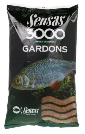 sensas-zaneta-3000-1kg-gardons