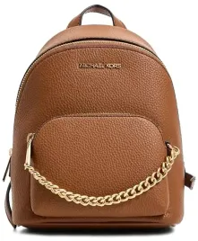 michael-kors-plecak-damski-brazowy-maly-miejski-wizytowy-elegancki