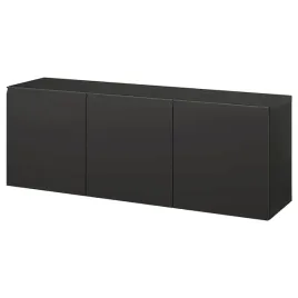 ikea-besta-kombinacja-szafek-czarnybraz-hammarsmed-antracyt-180x42x64-cm