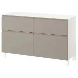 ikea-besta-kombinacja-regalowa-bialy-hammarsmed-stubbarp-bez-120x42x74-cm