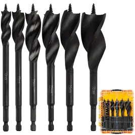 dt90238-wiertla-do-drewna-z-prowadzeniem-tri-flute-uchwyt-1-4-6szt-dewa