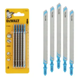 dt2085-brzeszczoty-do-wyrzynarek-130mm-do-ciecia-metalu-5szt-dewalt
