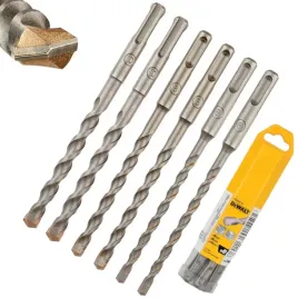 dt60302-zestaw-6-el-2x-6810x160mm-sds-plus-dewalt