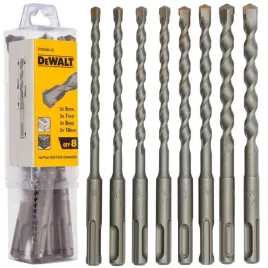 dt60300-zestaw-8-el-2x-67810x160mm-sds-plus-dewalt