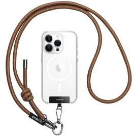 innostyle-smycz-do-telefonu-na-szyje-wkladka-crossbody-mocna-brazowa-8mm