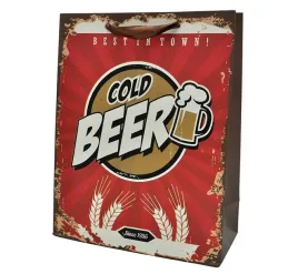 torba-prezentowa-na-prezent-torebka-czerwona-party-beer-piwo-32x26x10