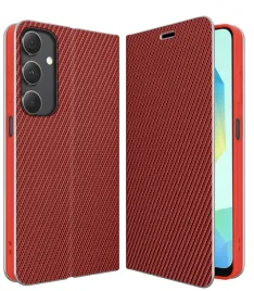 etui-z-klapka-do-samsung-a16-5g-zamykane-magnetyczne-kabura-carbon-szklo